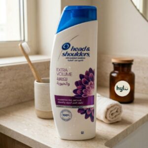 Head and Shoulders Anti-Dandruff Shampoo Extra Volume, 400ml