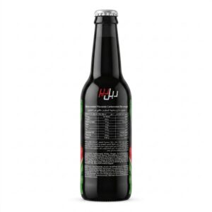 Double Dare Watermelon Carbonated Beverage, 275ml