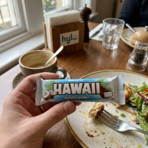 Gandour Hawaii Blissful Coconut Chocolate, 25g