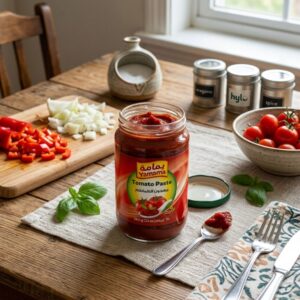 Yamama Tomato Paste, 660g