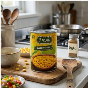Fresho Sweet Corn, 400g