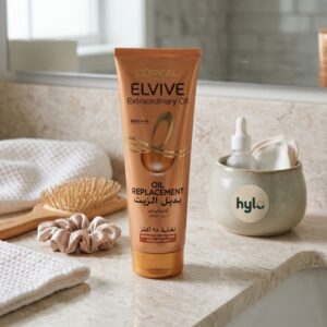 L'Oreal Paris Elvive Extraordinary Oil Replacement Cream, 200ml