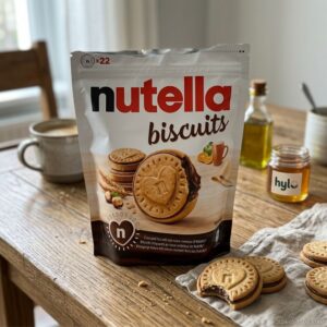 Nutella Biscuits, 304g