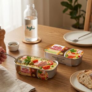 Virginia Meal on the Go Couscous Tuna Salad, 2x160g