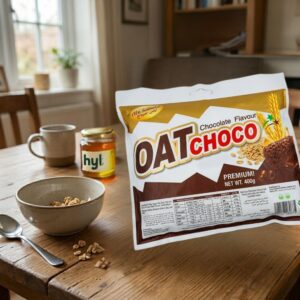 Oat Choco Chocolate Flavour, 400g
