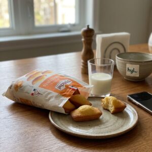 St Michel Petites Madeleines, 250g Pack