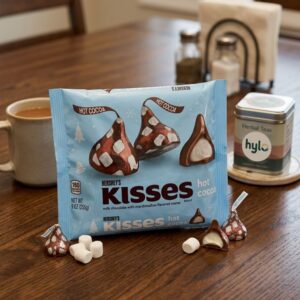 Hershey's Kisses Hot Cocoa, 255g