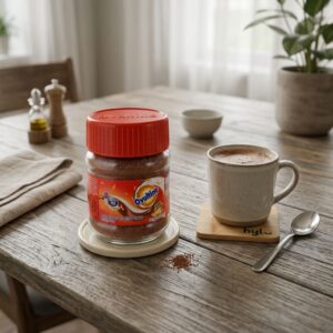 Ovaltine Rich Choco Malted Chocolate Drink Powder, 100g