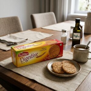 Sunder Digestive Biscuits, 400g