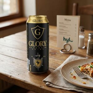 Glory Energy Drink, 500ml