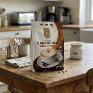 Co-op Classic Cappuccino with Choco Granule, 20x25g (500g)