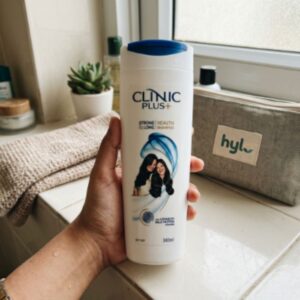 Clinic Plus+ Strong & Long Health Shampoo, 340ml