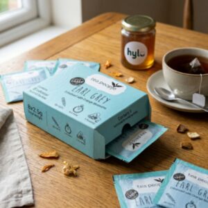 Tea People Earl Grey, 8x2.5g