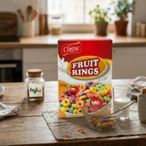 Classy Fruit Rings, 350g