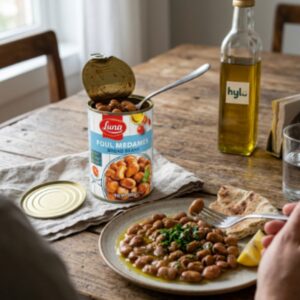 Luna Foul Medames Broad Beans, 380g