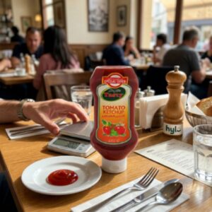 Super Tasty Tomato Ketchup, 910g
