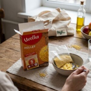 Uvelka Millet, 400g