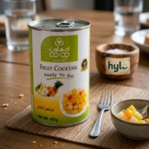 Co-Op Fruit Cocktail Ready to Eat, 425g