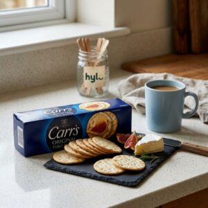 Carr's Original Table Water Crackers, 125g