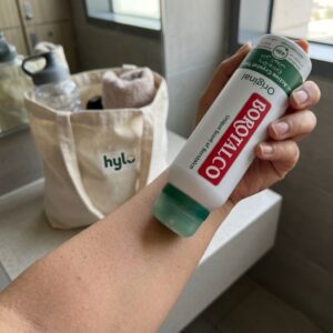 Borotalco Original Antiperspirant Deodorant Spray, 150ml