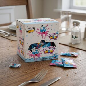 Torpedo Candy Chewy Drops Minis, 288g