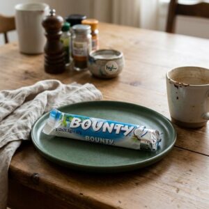 Bounty Chocolate Bar, 57g (2x28.5g)