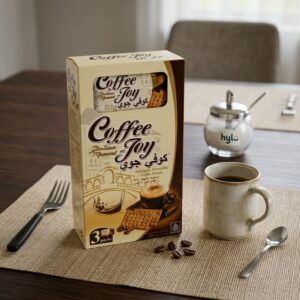Coffee Joy Italian Moment Biscuits, 3x39g packs