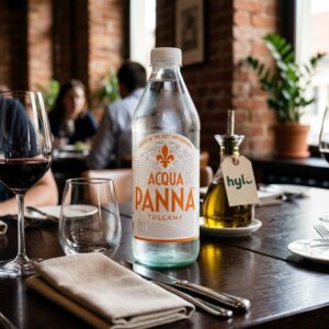 Acqua Panna Natural Mineral Water, 500ml