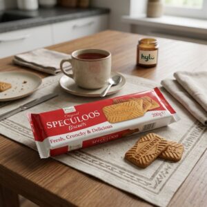 La Ricetta Speculoos Biscuits, 200g