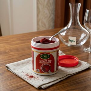 Royal Arm Tomato Red Synthetic Food Colour, 100g