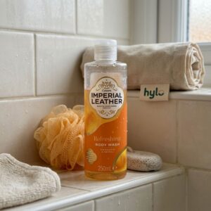 Cussons Imperial Leather Refreshing Body Wash, Mandarin & Neroli, 250mL
