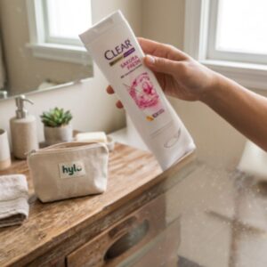 CLEAR Anti-Dandruff Shampoo Sakura Fresh, 300ml