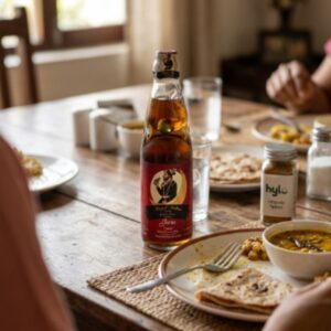 Royal Indian Soda Jeera, 200ml
