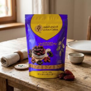 Qutoof Dates, 500g
