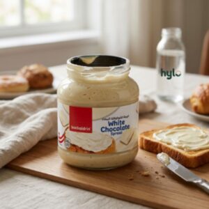 backaldrin White Chocolate Spread, 350g