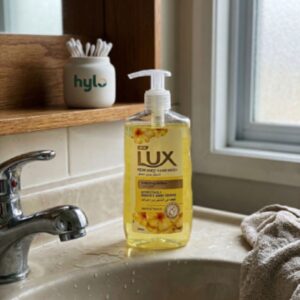 Lux Perfumed Hand Wash Refreshing Verbena, 500ml