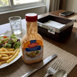 American Gourmet Thousand Island Dressing, 237ml