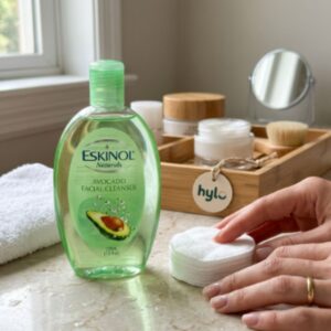 Eskinol Naturals Avocado Facial Cleanser, 225ml