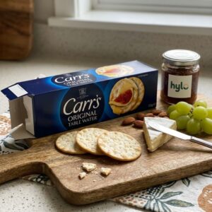 Carr's Original Table Water Crackers, 125g