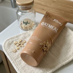 Rivaj Oatmeal Brightening Facial Mask, 200ml