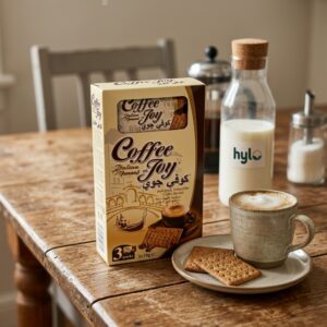 Coffee Joy Italian Moment Biscuits, 3x39g packs