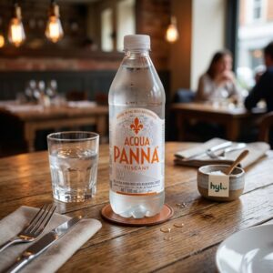 Acqua Panna Natural Mineral Water, 500ml