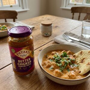 Patak's Butter Chicken Cooking Sauce, 450g