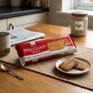 La Ricetta Speculoos Biscuits, 200g