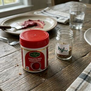 Royal Arm Tomato Red Synthetic Food Colour, 100g