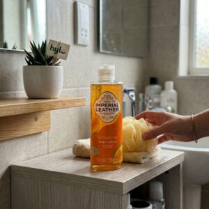 Cussons Imperial Leather Refreshing Body Wash, Mandarin & Neroli, 250mL