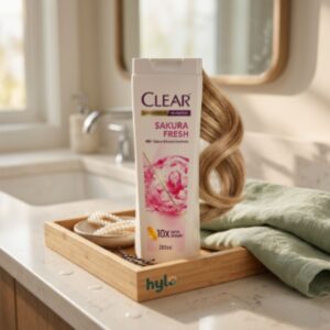 CLEAR Anti-Dandruff Shampoo Sakura Fresh, 300ml