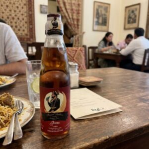 Royal Indian Soda Jeera, 200ml