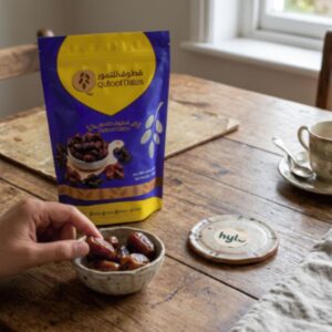 Qutoof Dates, 500g