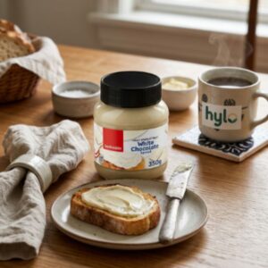 backaldrin White Chocolate Spread, 350g